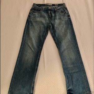 BKE Buckle Tyler Straight 33R